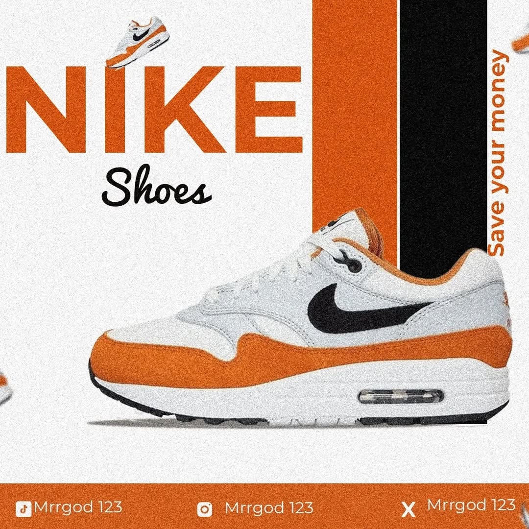 Shoe Poster